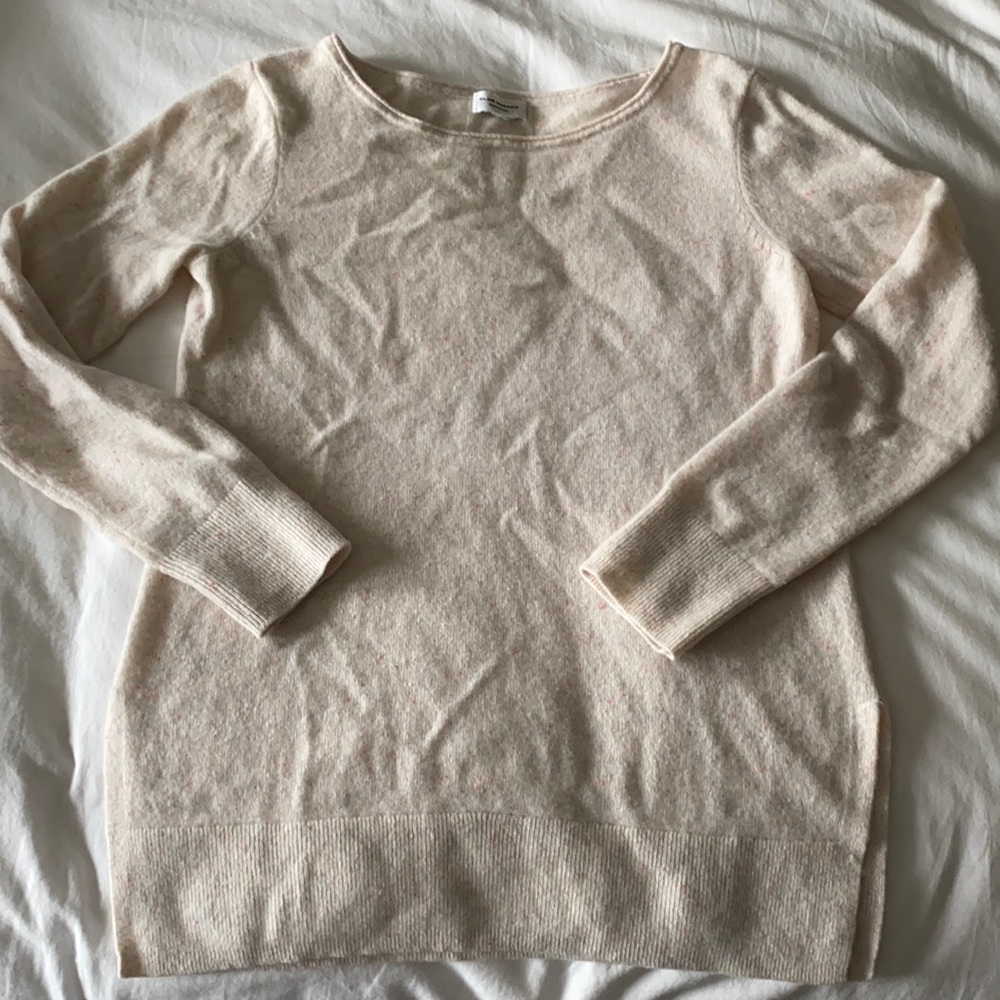 Club Monaco Cashmere women’s sweater